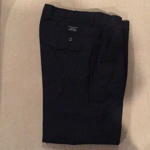 Banana Republic Black Mason Stretch Chino 36 x 30